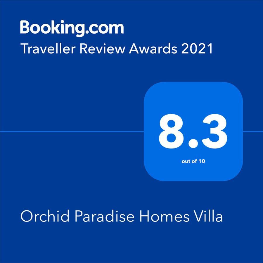 Villa Orchid Paradise Homes Opv 05 Hua Hin