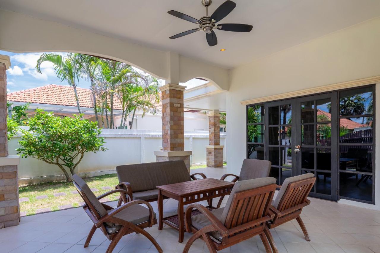 Orchid Paradise Homes Opv 05 * Hua Hin